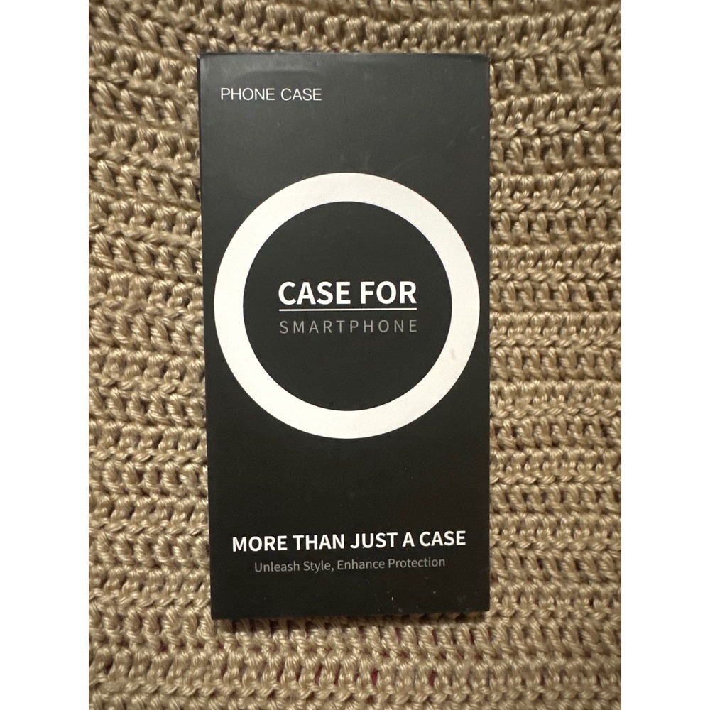 iPhone 12/12 Pro Magnetic Case Matte Black Translucent MagSafe Compatible